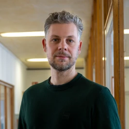 Porträt von Bastian Schwabe